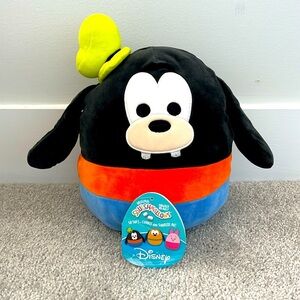 Squishmallow Goofy 10”